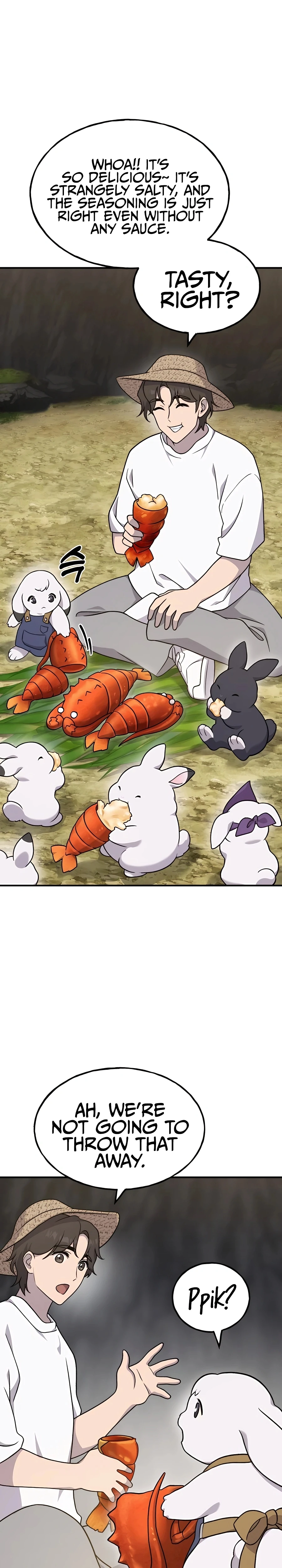 Solo Farming In The Tower Chapter 38 - Page 15