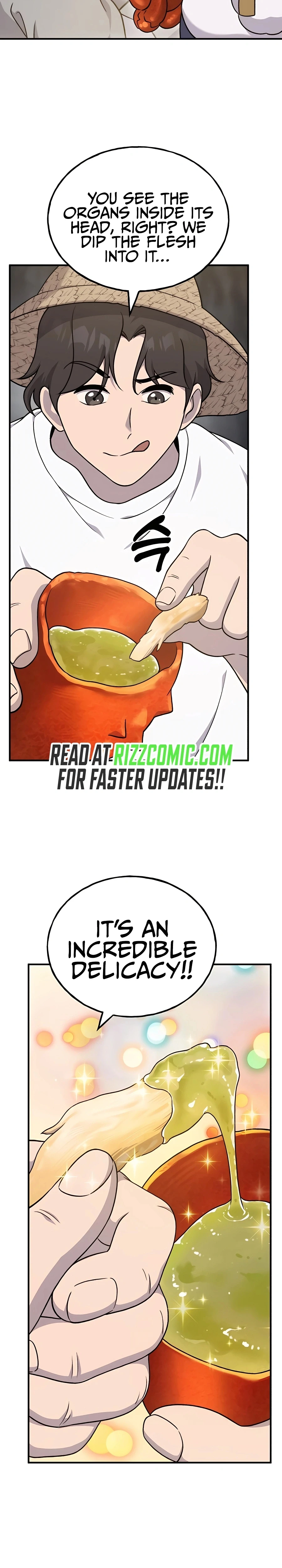 Solo Farming In The Tower Chapter 38 - Page 16