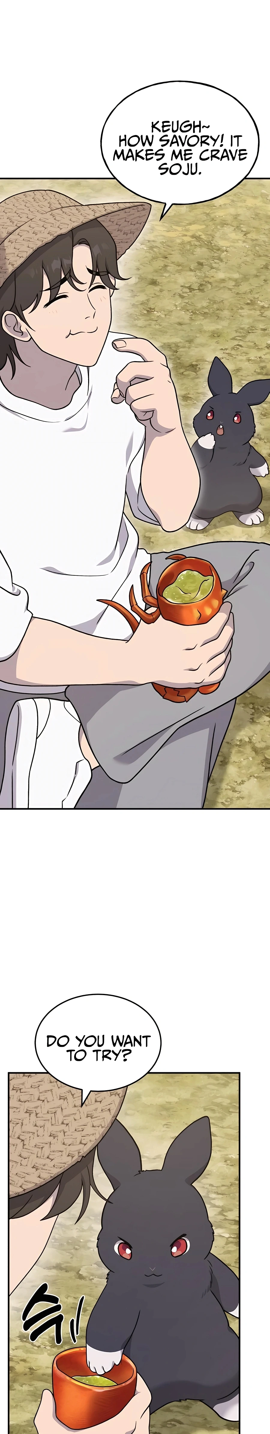Solo Farming In The Tower Chapter 38 - Page 17