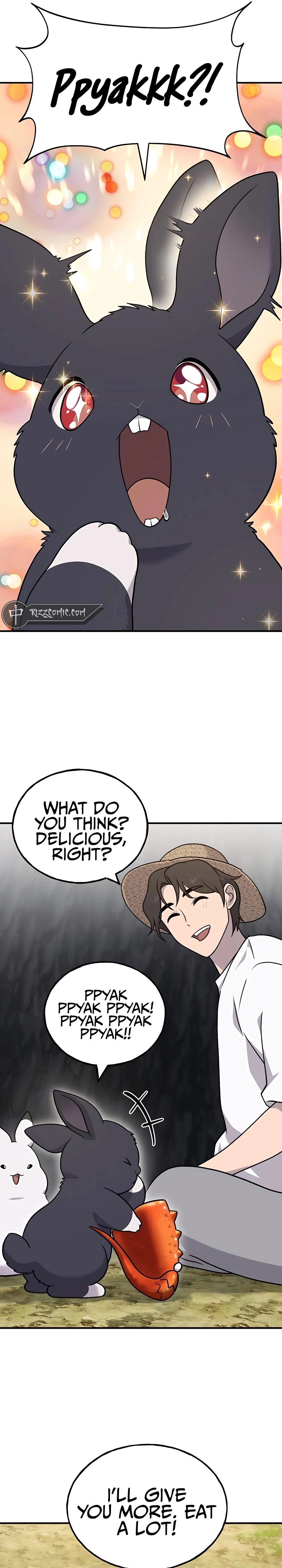 Solo Farming In The Tower Chapter 38 - Page 19