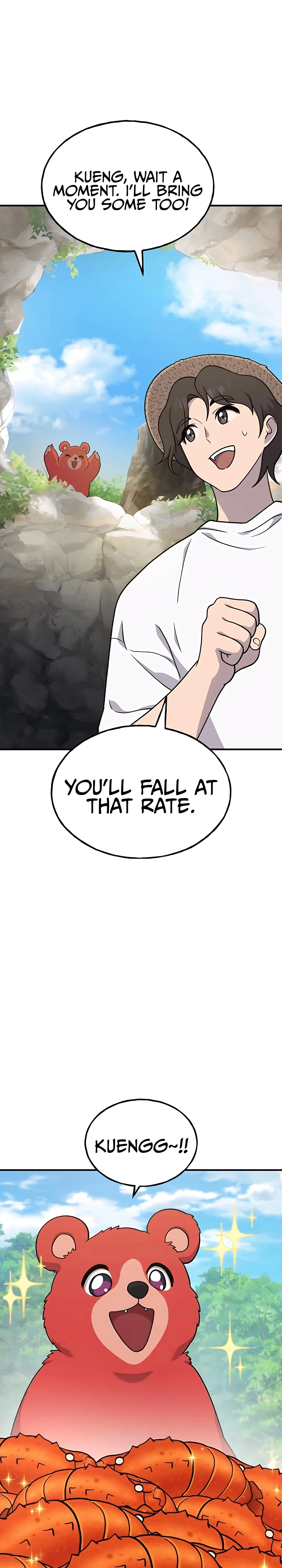 Solo Farming In The Tower Chapter 38 - Page 21