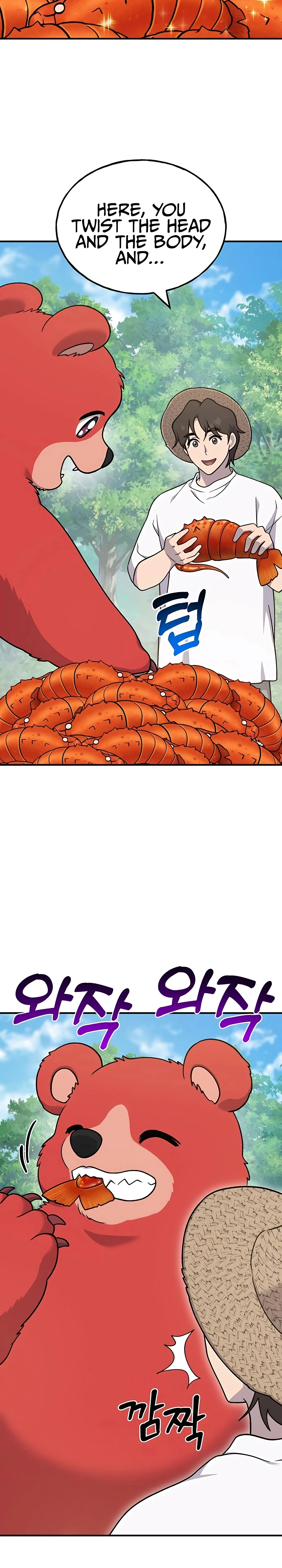 Solo Farming In The Tower Chapter 38 - Page 22