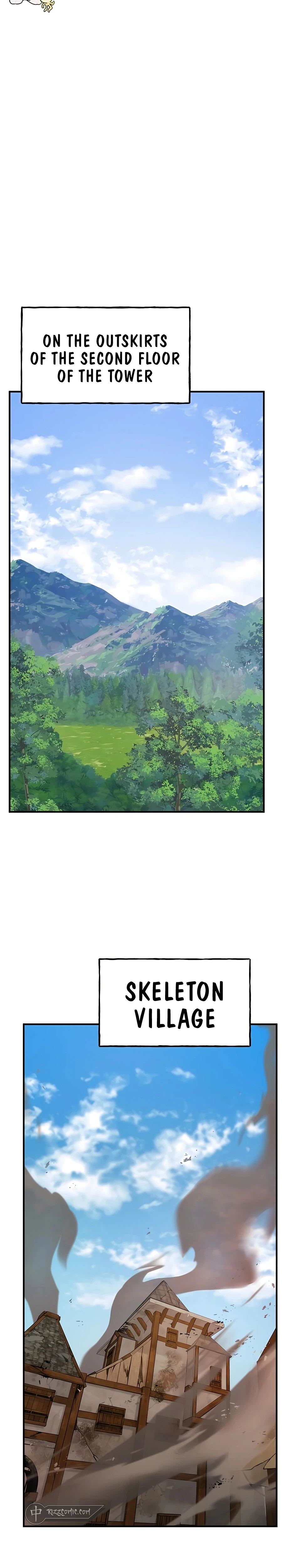 Solo Farming In The Tower Chapter 38 - Page 24
