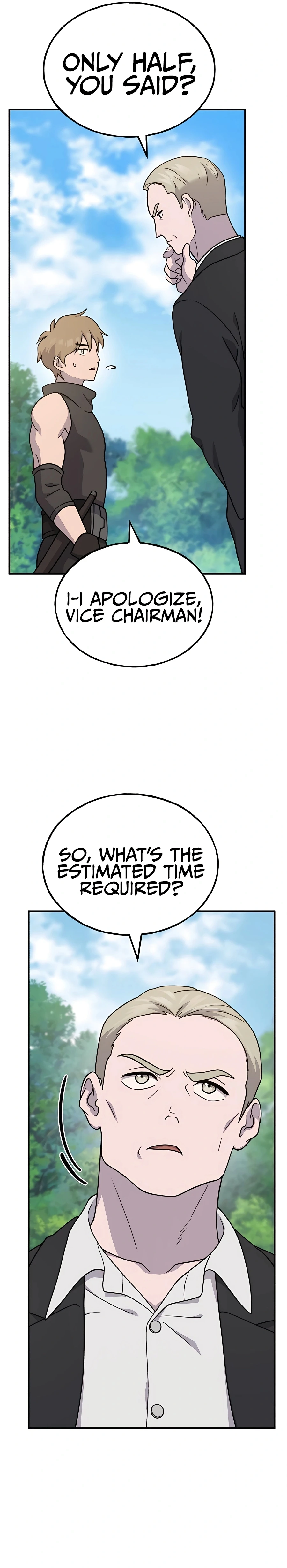 Solo Farming In The Tower Chapter 38 - Page 31