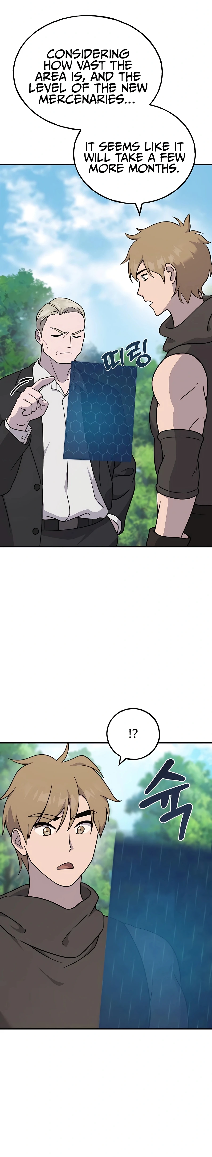 Solo Farming In The Tower Chapter 38 - Page 32