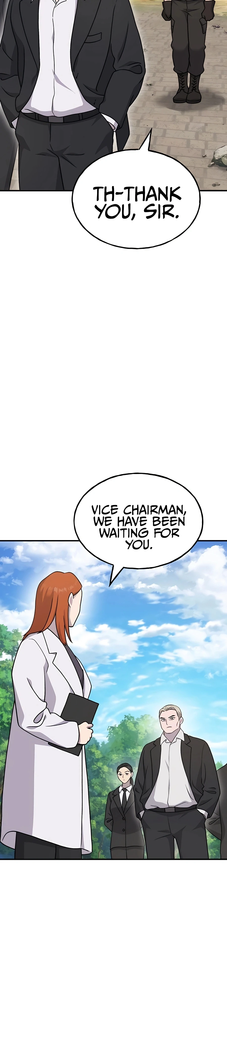Solo Farming In The Tower Chapter 38 - Page 34