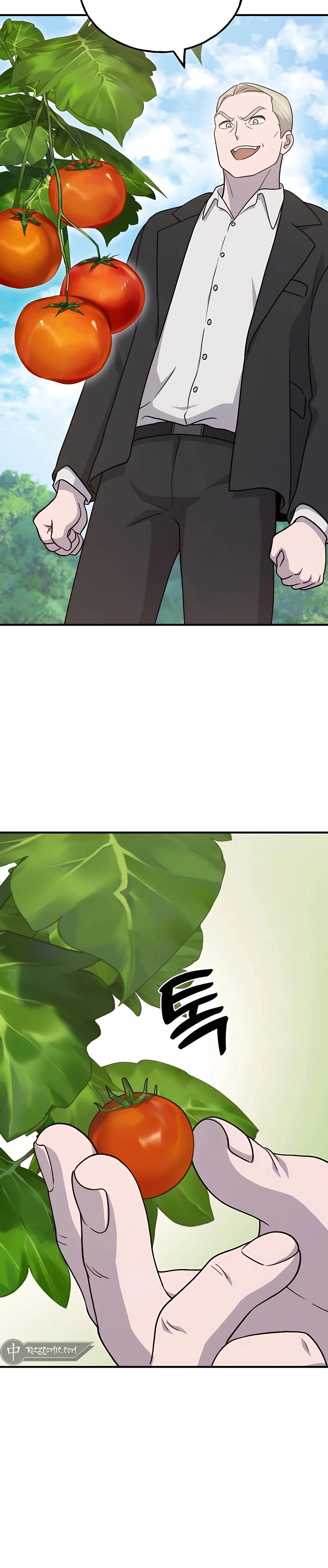 Solo Farming In The Tower Chapter 38 - Page 36