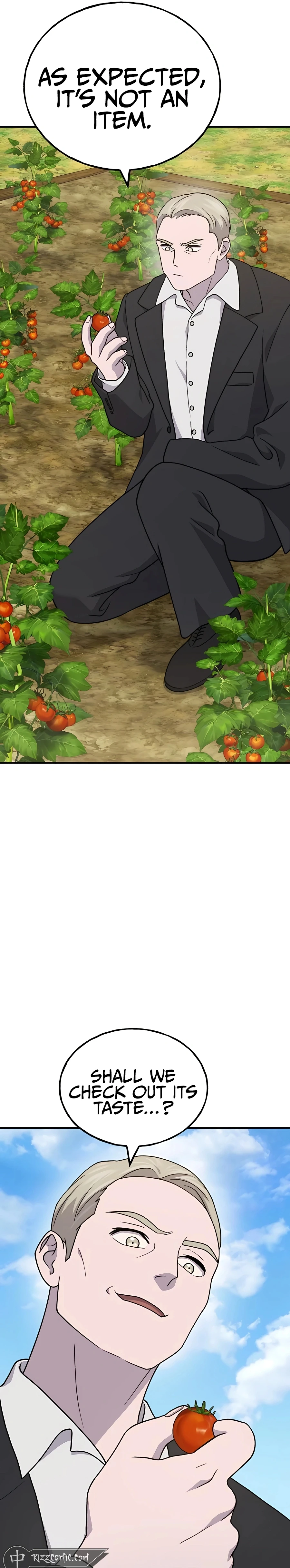 Solo Farming In The Tower Chapter 38 - Page 37