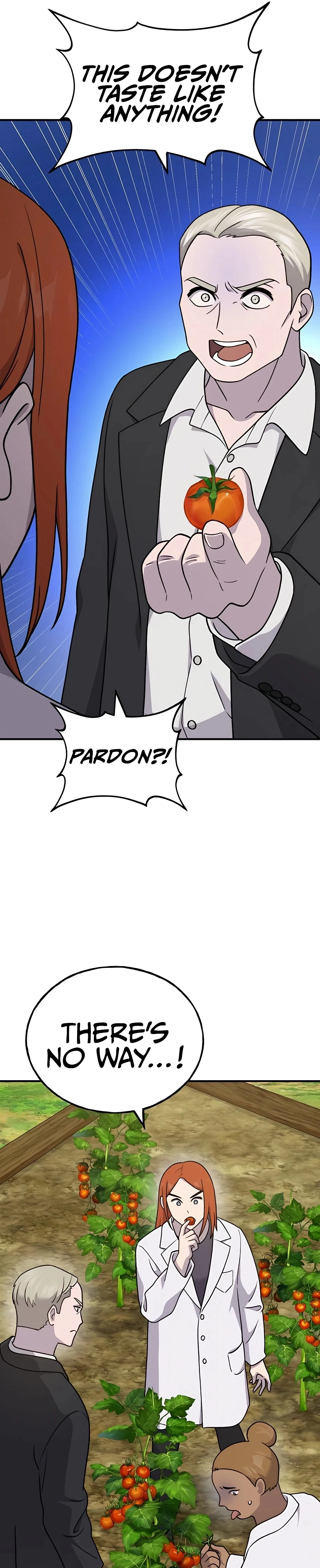 Solo Farming In The Tower Chapter 38 - Page 41