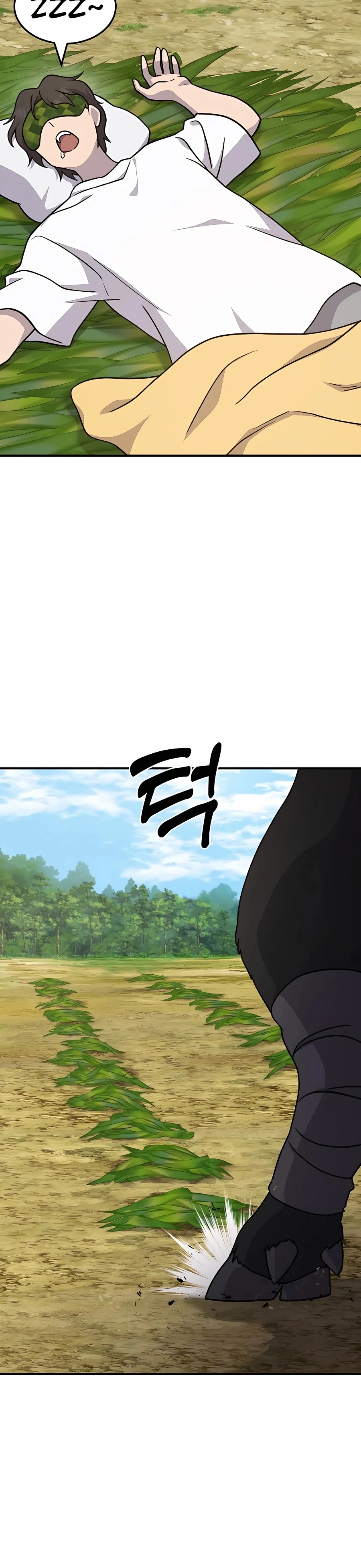 Solo Farming In The Tower Chapter 38 - Page 46
