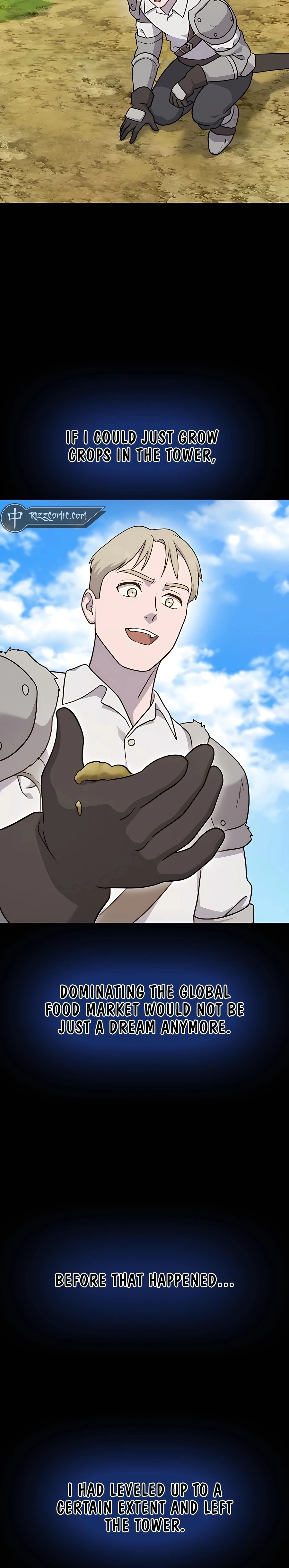 Solo Farming In The Tower Chapter 39 - Page 7