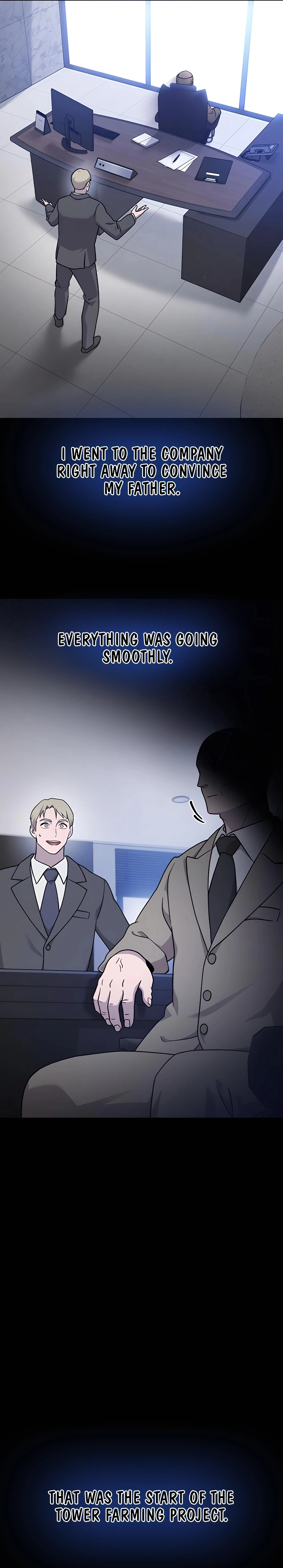 Solo Farming In The Tower Chapter 39 - Page 8
