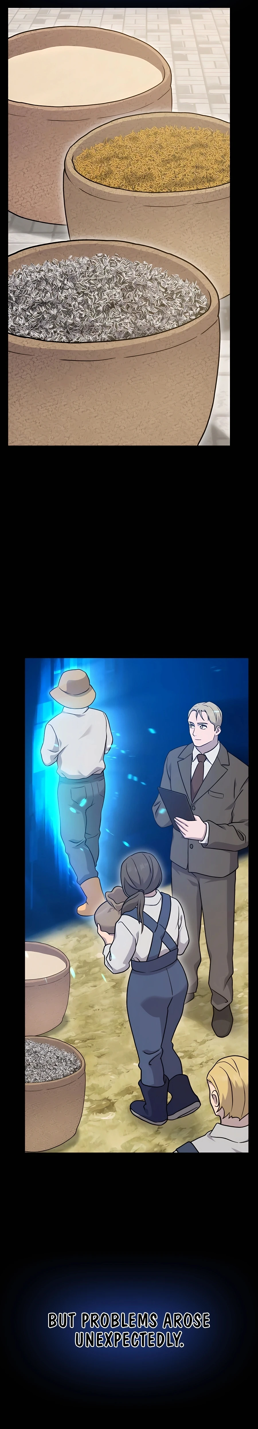 Solo Farming In The Tower Chapter 39 - Page 9