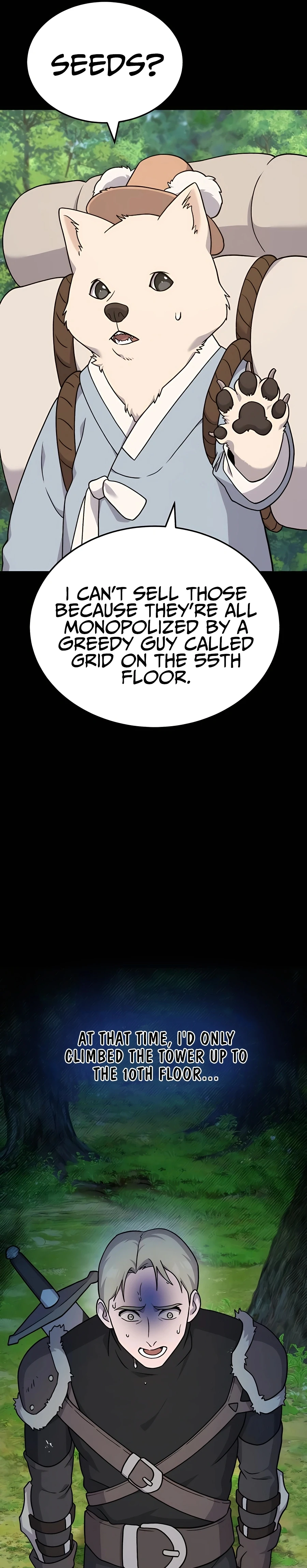 Solo Farming In The Tower Chapter 39 - Page 14