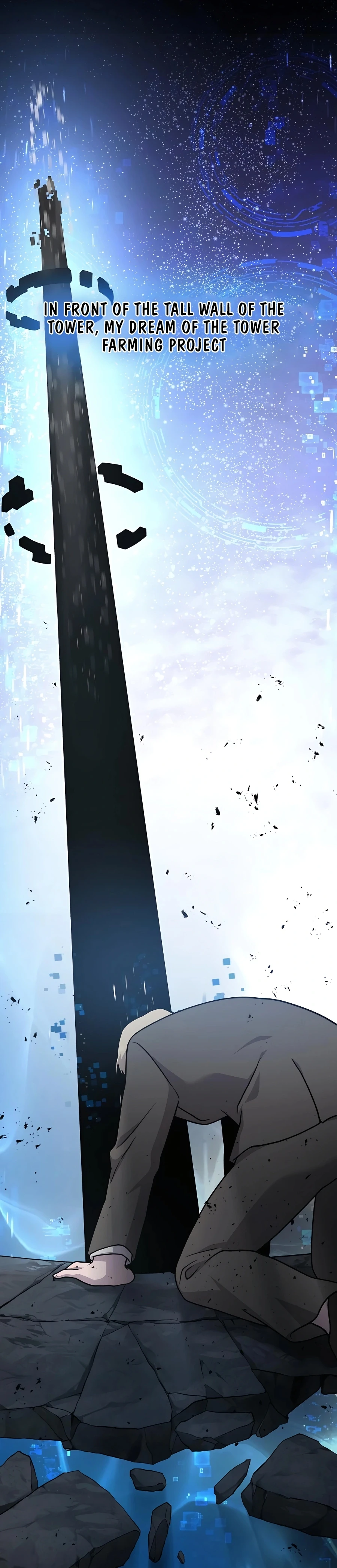 Solo Farming In The Tower Chapter 39 - Page 16