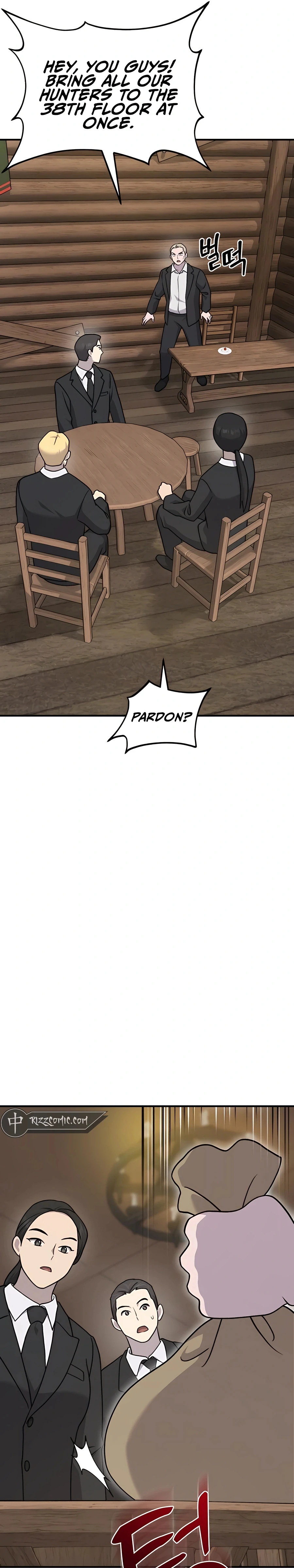 Solo Farming In The Tower Chapter 39 - Page 18