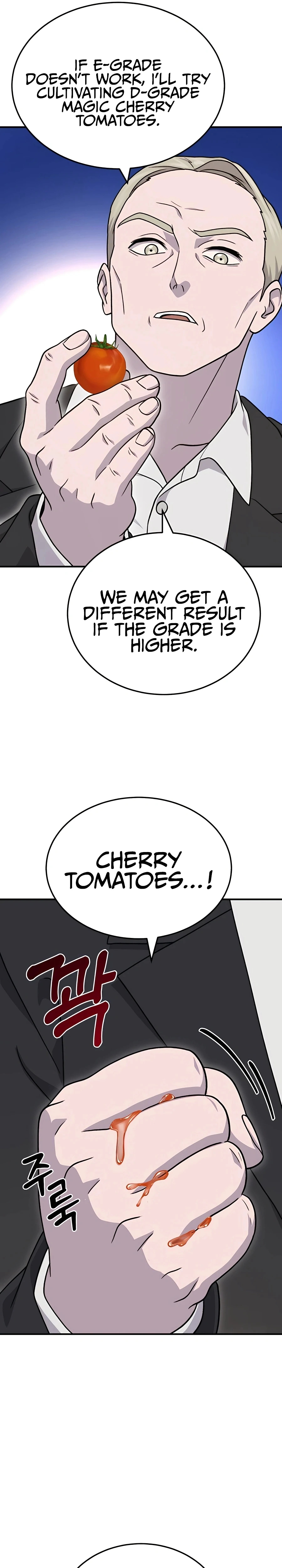 Solo Farming In The Tower Chapter 39 - Page 20