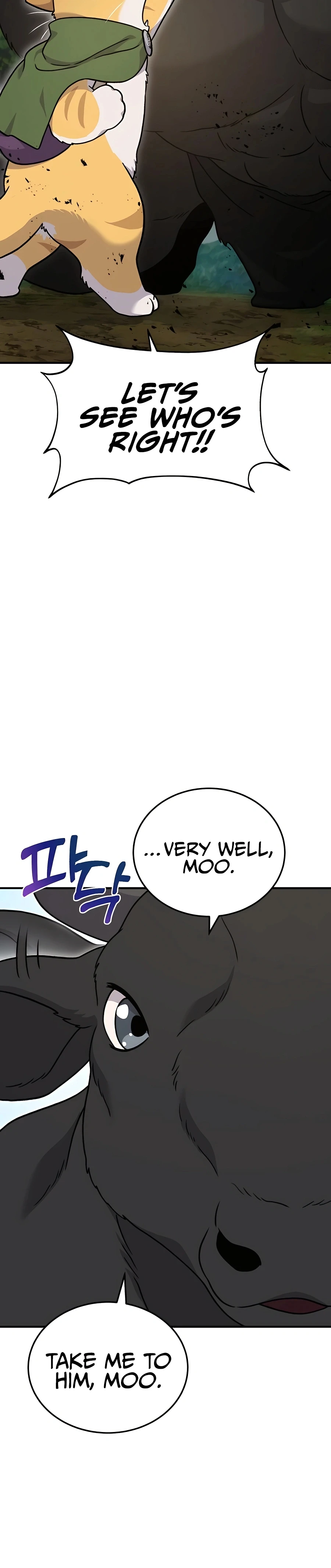 Solo Farming In The Tower Chapter 39 - Page 33