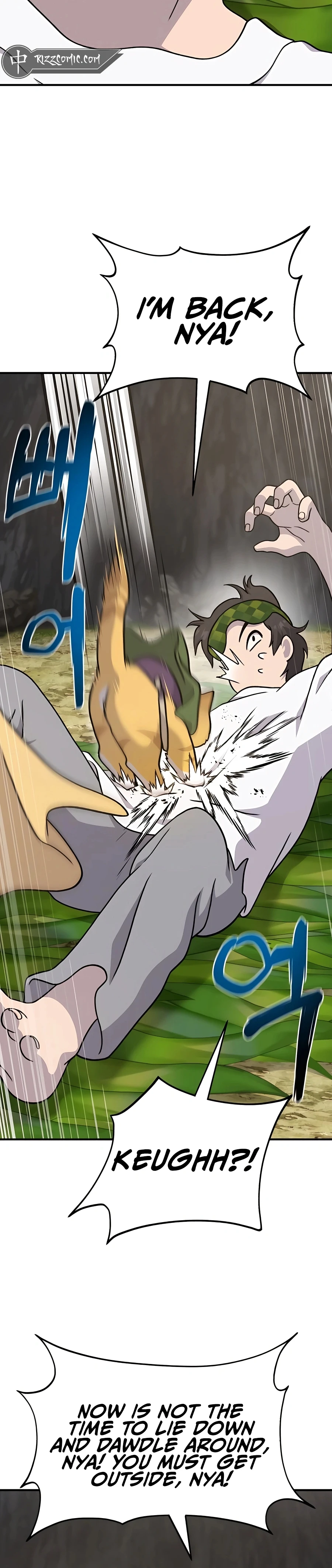 Solo Farming In The Tower Chapter 39 - Page 37