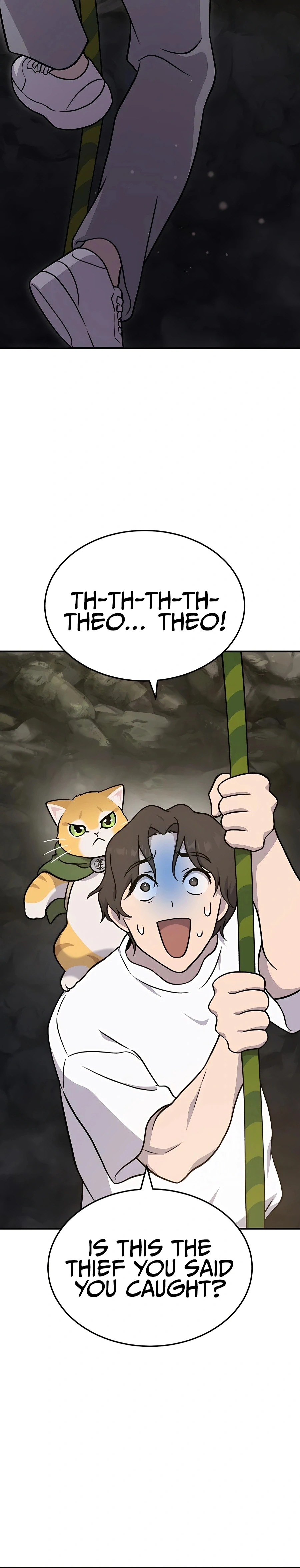Solo Farming In The Tower Chapter 39 - Page 41