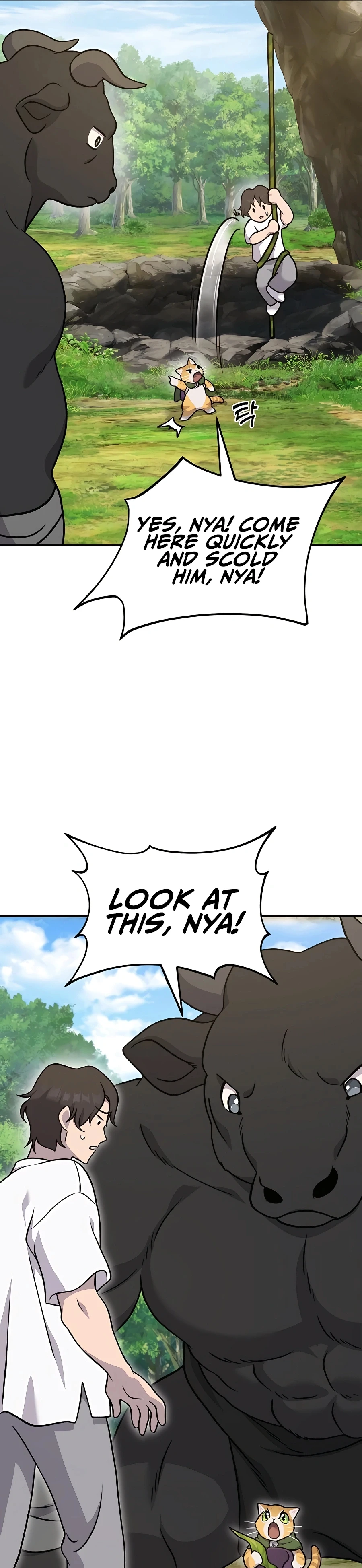 Solo Farming In The Tower Chapter 39 - Page 42