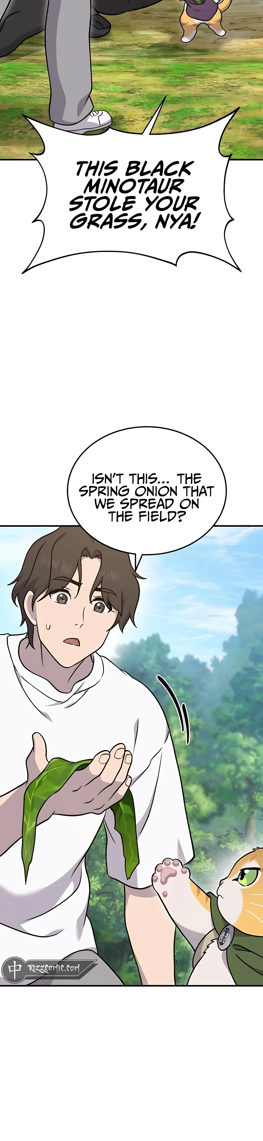 Solo Farming In The Tower Chapter 39 - Page 43