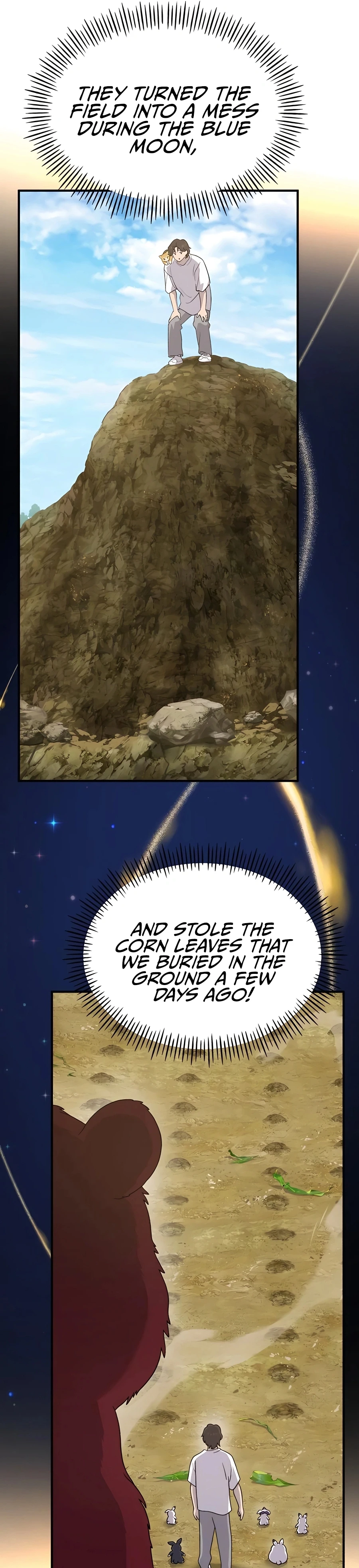 Solo Farming In The Tower Chapter 39 - Page 46