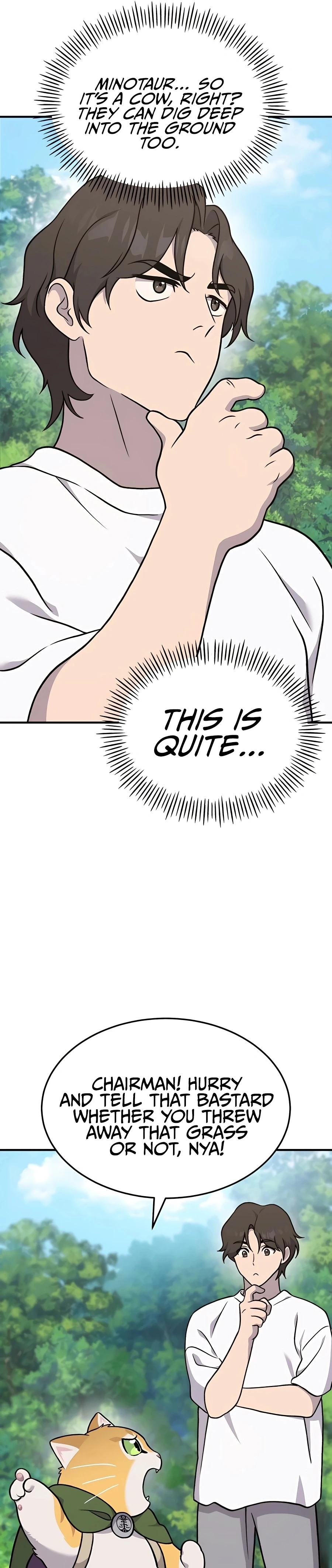 Solo Farming In The Tower Chapter 39 - Page 48