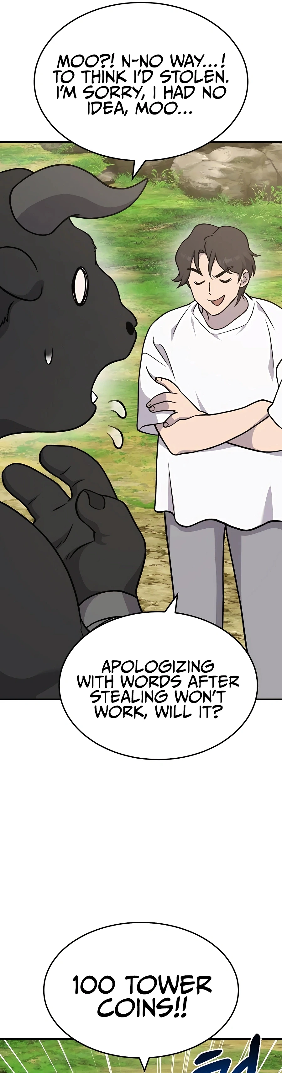 Solo Farming In The Tower Chapter 39 - Page 50
