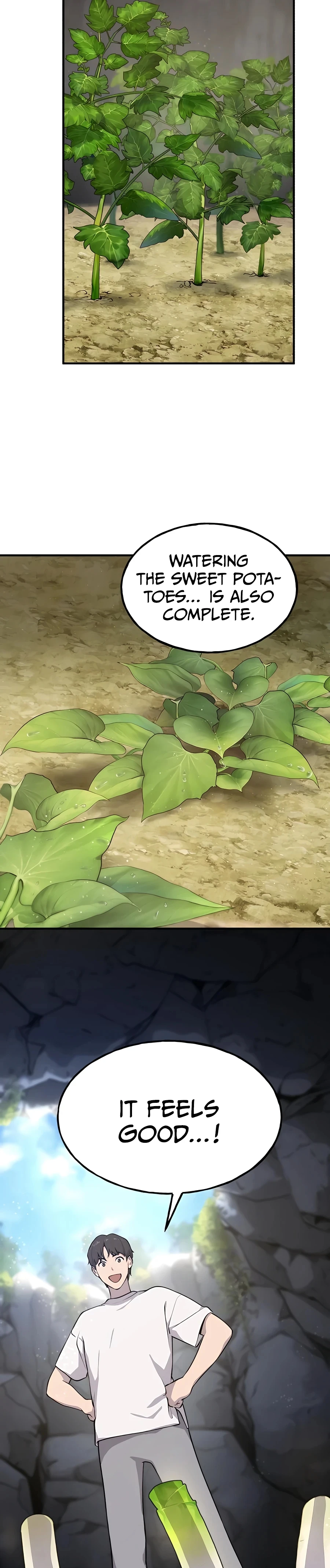 Solo Farming In The Tower Chapter 4 - Page 4