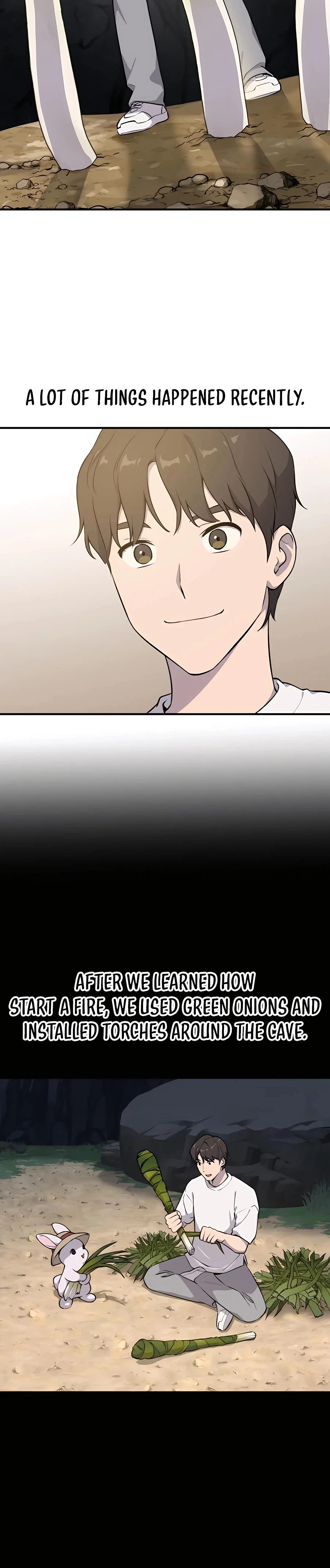Solo Farming In The Tower Chapter 4 - Page 5