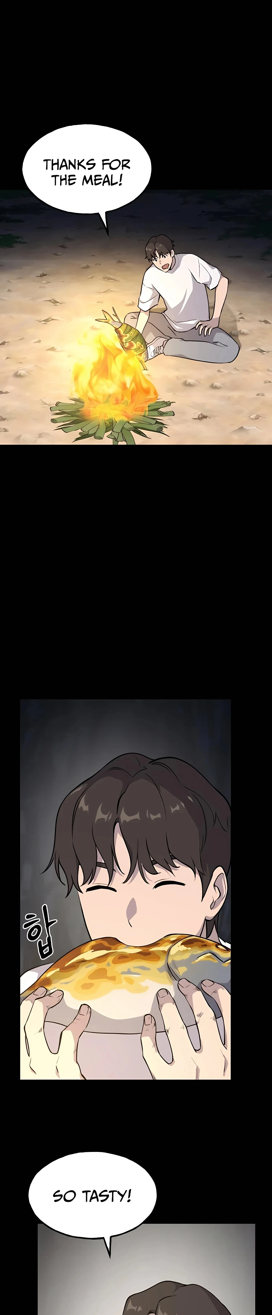 Solo Farming In The Tower Chapter 4 - Page 9