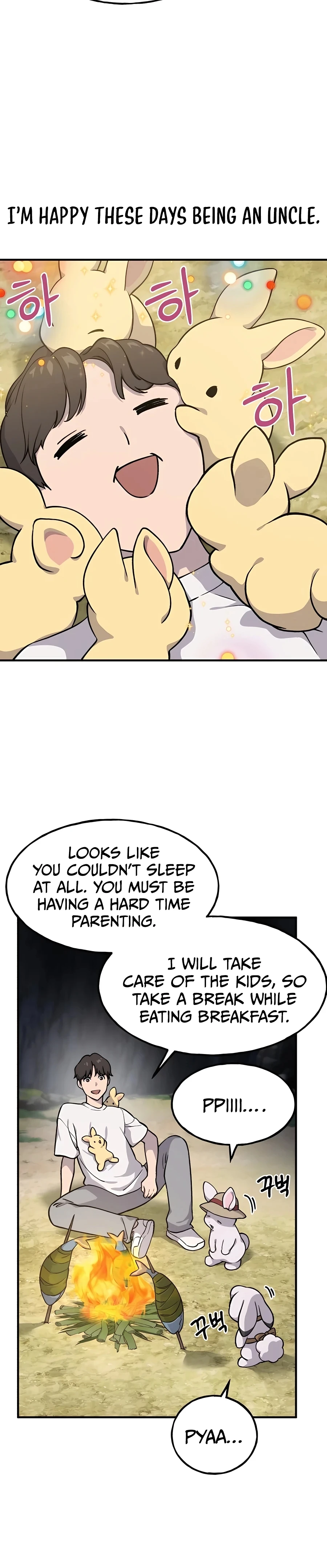 Solo Farming In The Tower Chapter 4 - Page 16