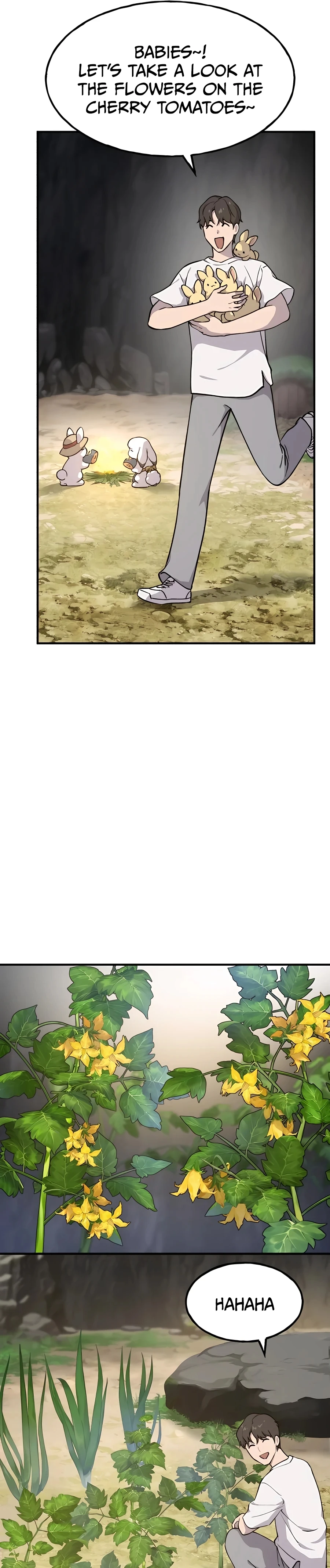 Solo Farming In The Tower Chapter 4 - Page 17
