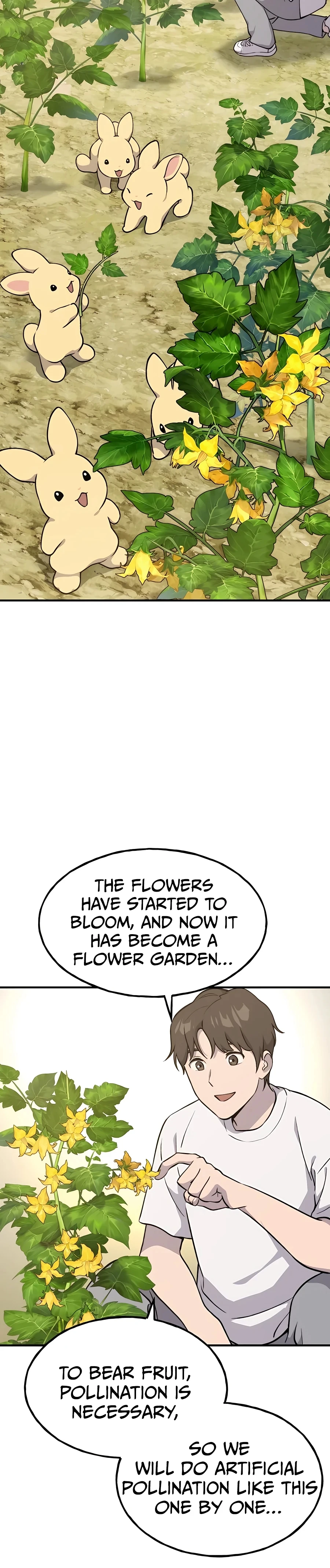 Solo Farming In The Tower Chapter 4 - Page 18