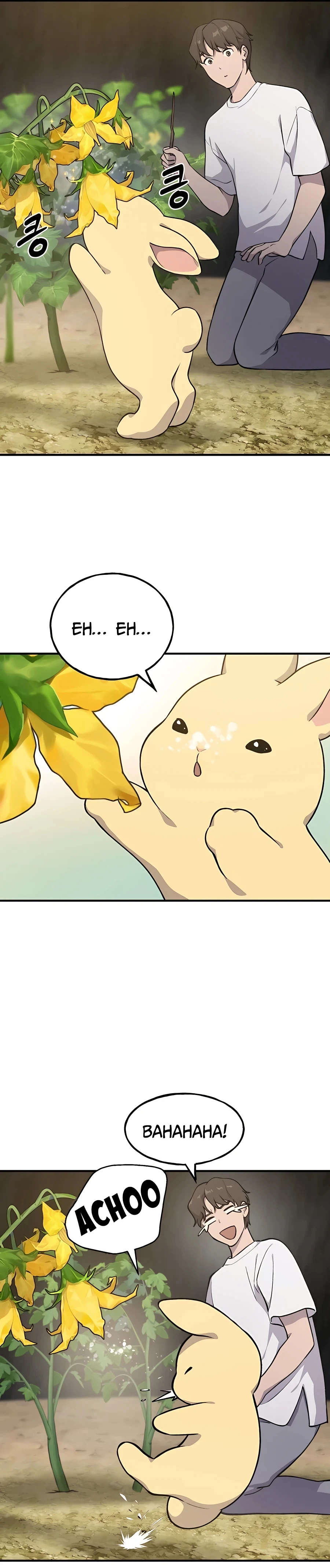 Solo Farming In The Tower Chapter 4 - Page 20
