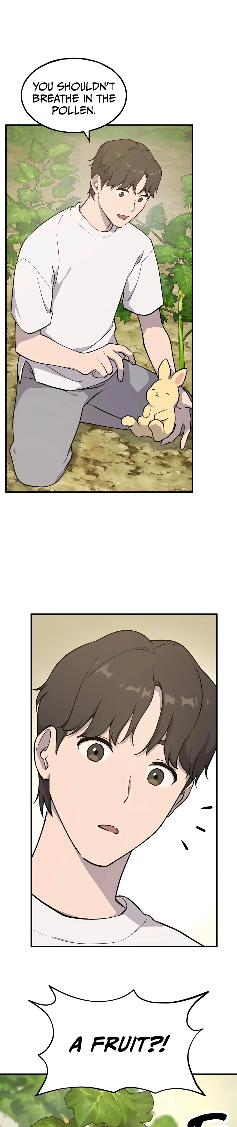 Solo Farming In The Tower Chapter 4 - Page 21