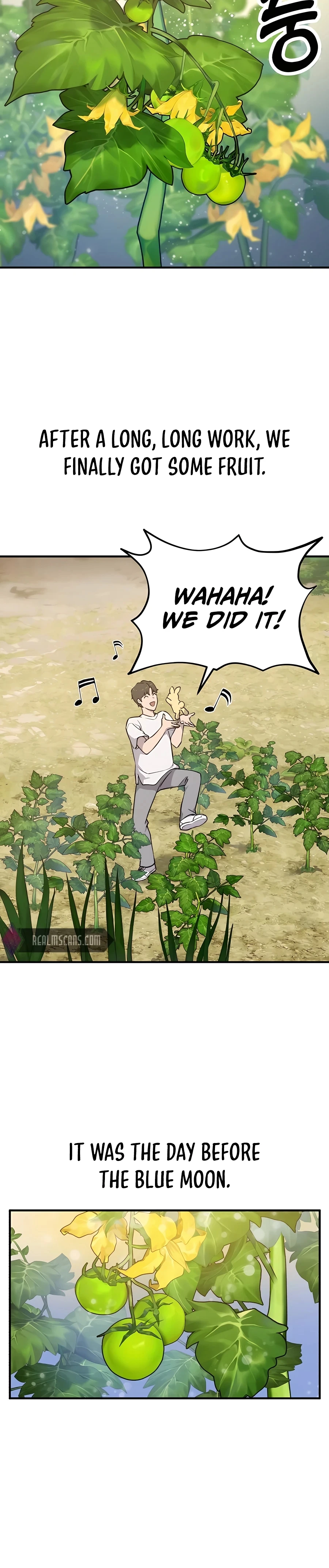 Solo Farming In The Tower Chapter 4 - Page 22