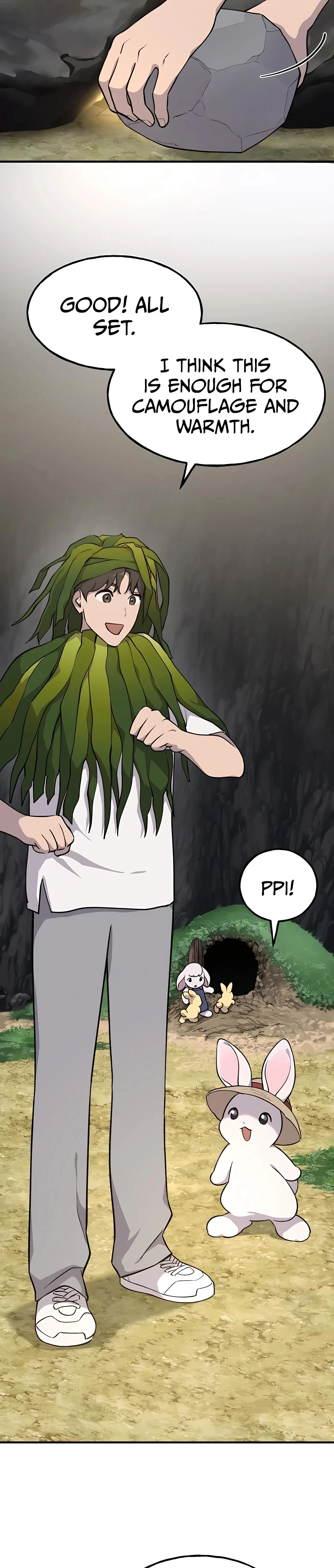 Solo Farming In The Tower Chapter 4 - Page 24