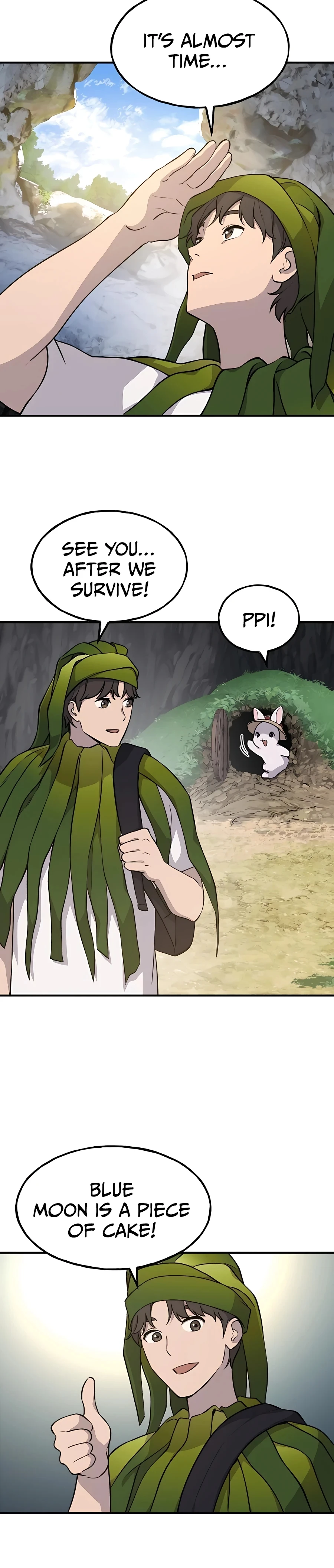 Solo Farming In The Tower Chapter 4 - Page 25