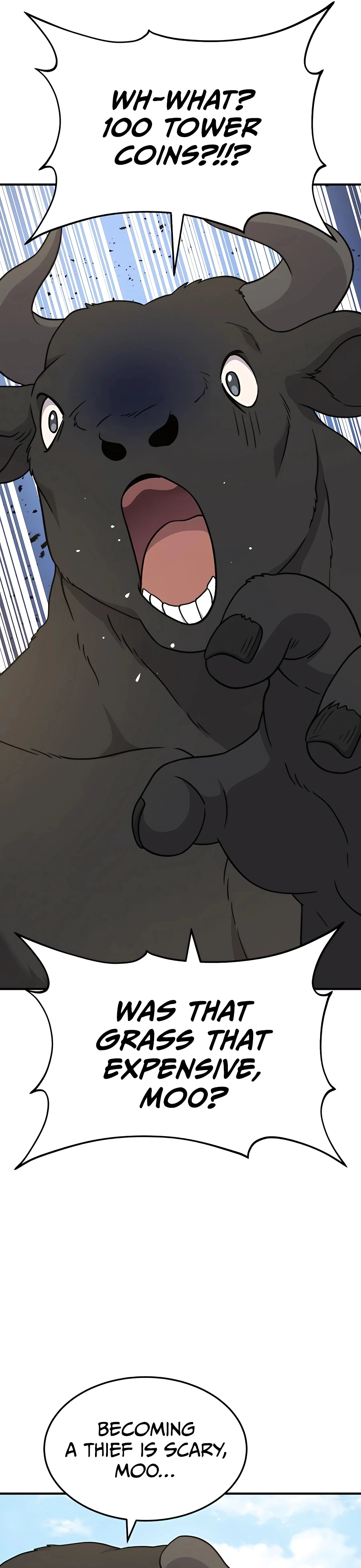 Solo Farming In The Tower Chapter 40 - Page 3