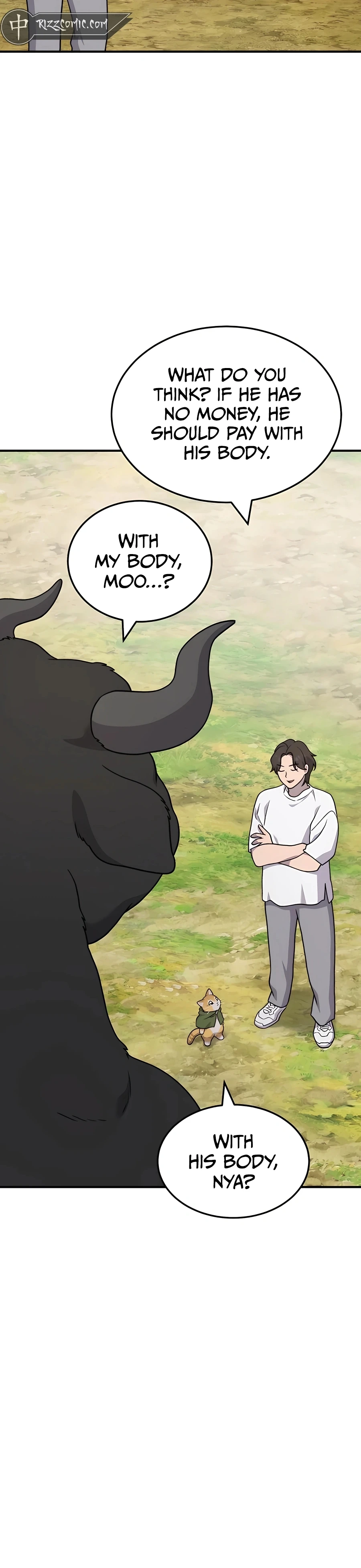 Solo Farming In The Tower Chapter 40 - Page 5