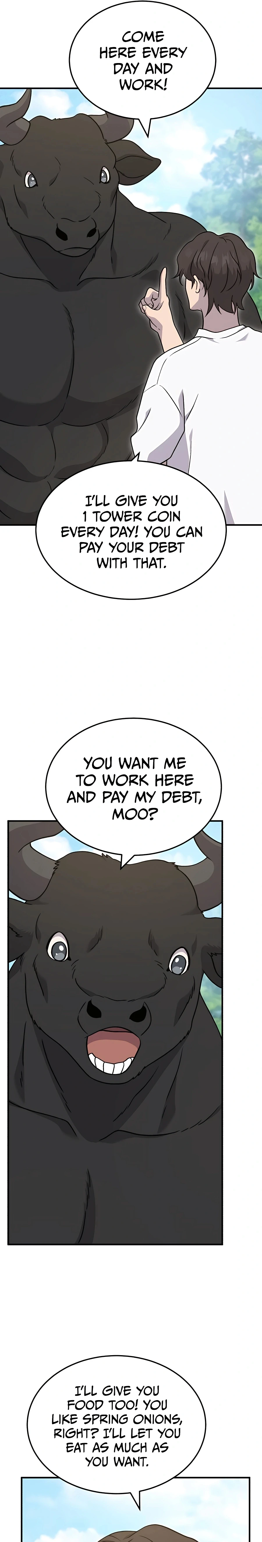 Solo Farming In The Tower Chapter 40 - Page 6