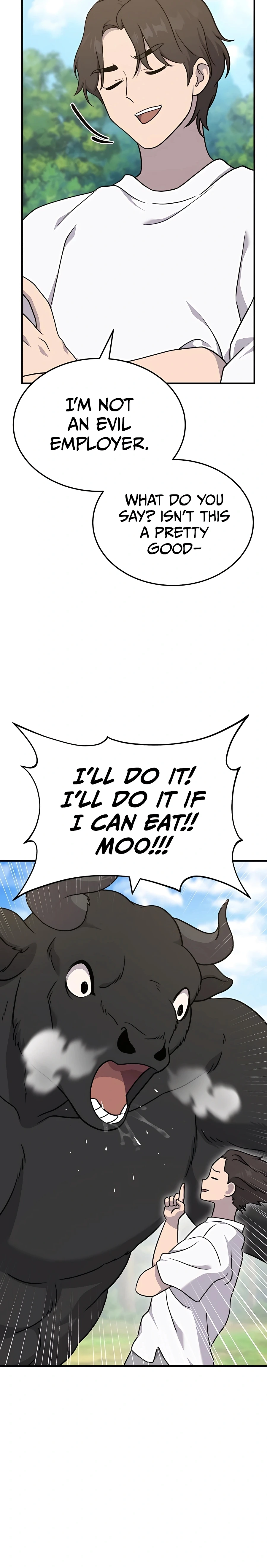 Solo Farming In The Tower Chapter 40 - Page 7