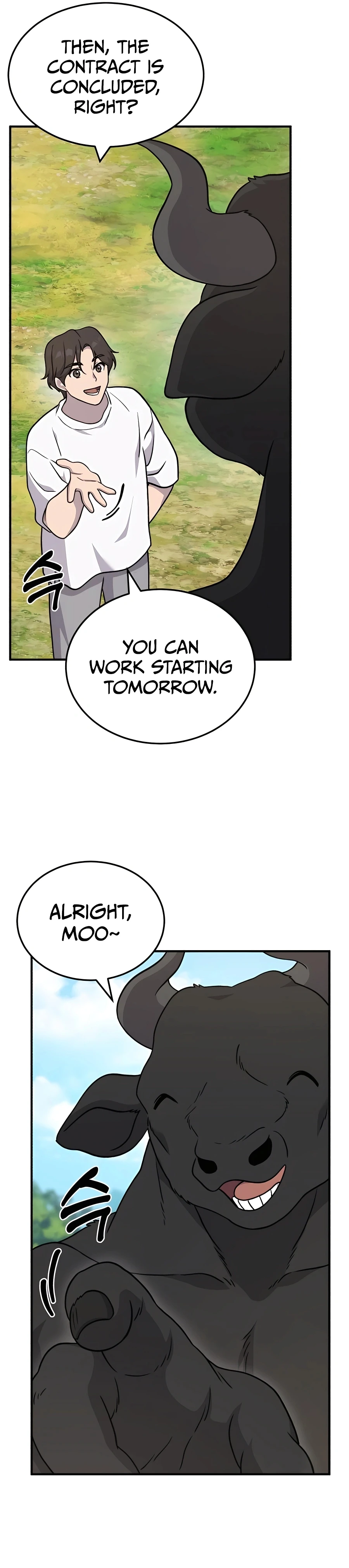 Solo Farming In The Tower Chapter 40 - Page 8