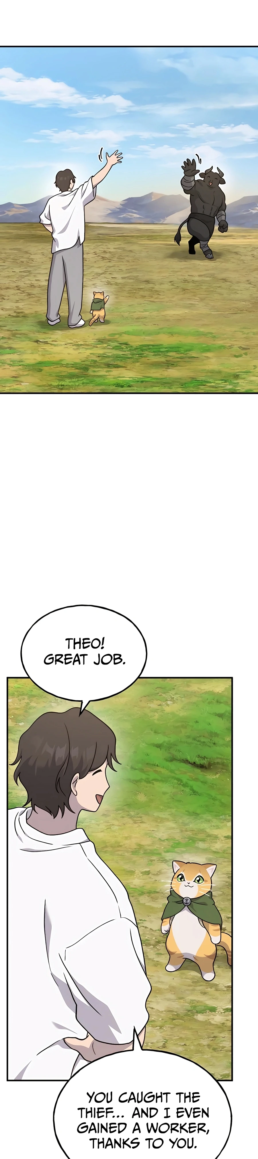 Solo Farming In The Tower Chapter 40 - Page 11
