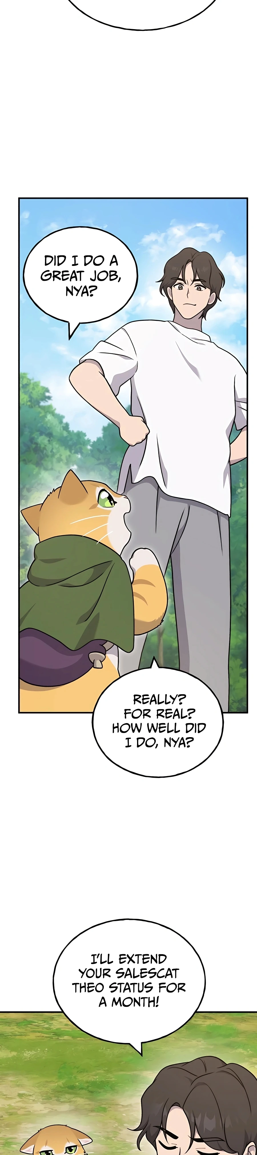 Solo Farming In The Tower Chapter 40 - Page 12