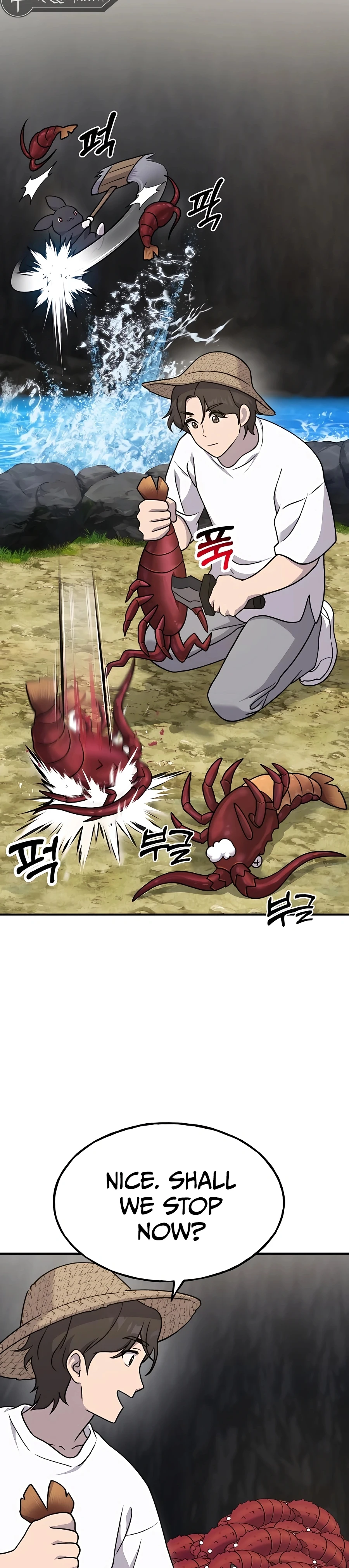 Solo Farming In The Tower Chapter 40 - Page 17
