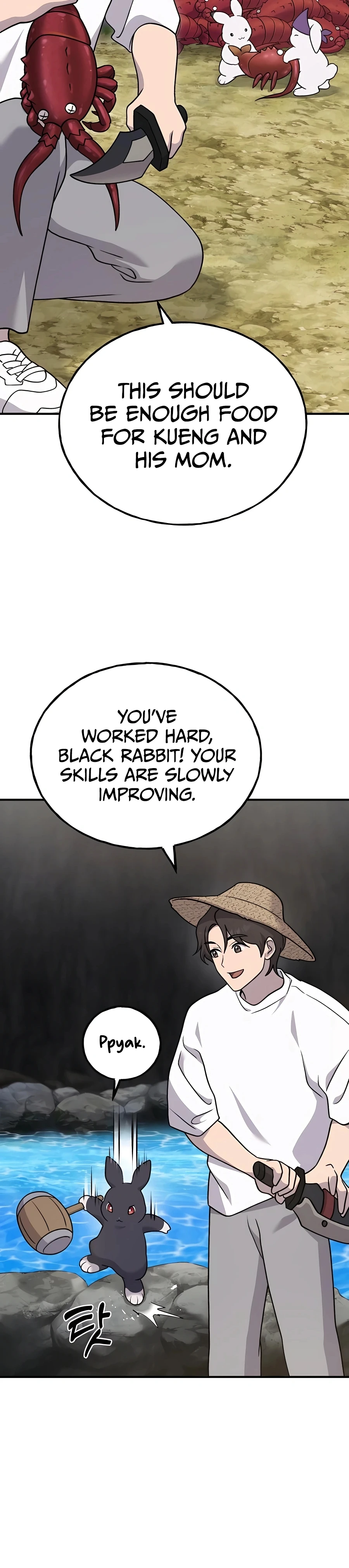 Solo Farming In The Tower Chapter 40 - Page 18