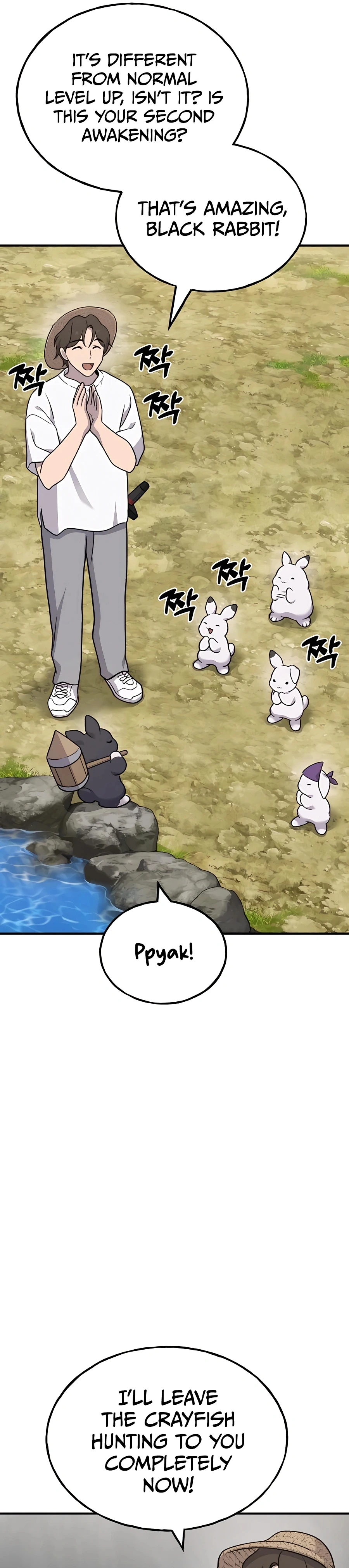 Solo Farming In The Tower Chapter 40 - Page 21